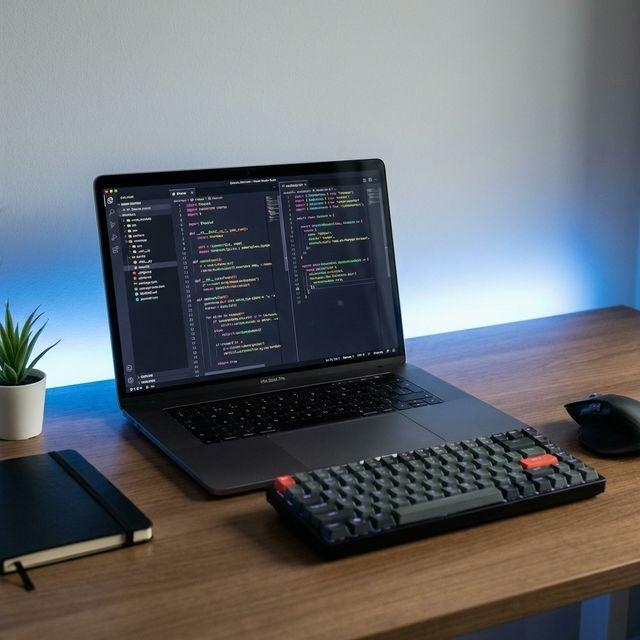 Mind Web Solutions team collaborating on web development and cloud solutions